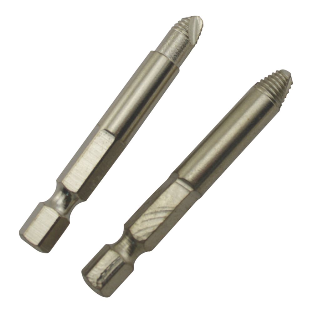 Left handed clearance drill bit screwfix