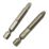 Hex Shank Screw & Bolt Extractor Set 2 Pieces