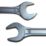 Essentials  Open-Ended Spanner Set 8 Pieces