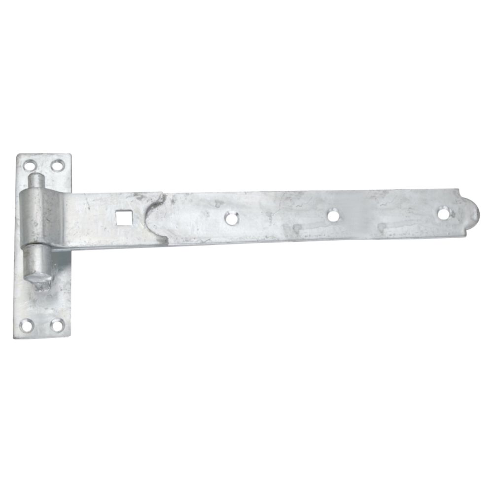Smith & Locke SelfColour Gate Hinge Hook & Band 44mm x 457mm x 165mm