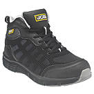 JCB Hydradig    Safety Boots Black Size 9