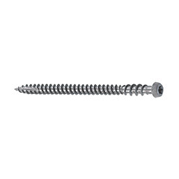 FastenMaster TrapEase Hex Countersunk Self-Drilling Composite Decking Screws 5.2mm x 63mm 350 Pack