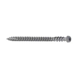 FastenMaster TrapEase Hex Countersunk Self Drilling Composite Decking Screws 5.2mm x 63mm 350 Pack