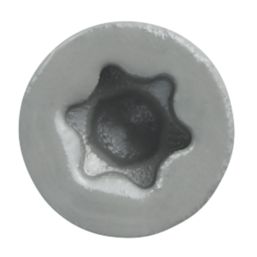 FastenMaster TrapEase Hex Countersunk Self Drilling Composite Decking Screws 5.2mm x 63mm 350 Pack