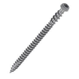FastenMaster TrapEase Hex Countersunk Self Drilling Composite Decking Screws 5.2mm x 63mm 350 Pack