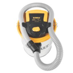DEWALT DXV15A 600W 15Ltr L Class Ash Vacuum 230V