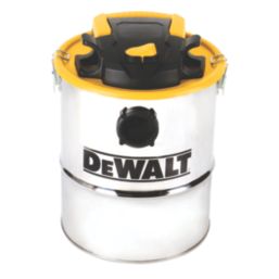DEWALT DXV15A 600W 15Ltr L Class Ash Vacuum 230V