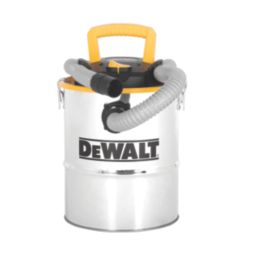 DEWALT DXV15A 600W 15Ltr L Class Ash Vacuum 230V