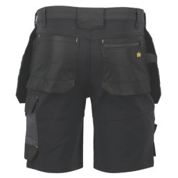 Site Brochman Shorts Black/Grey 32" W
