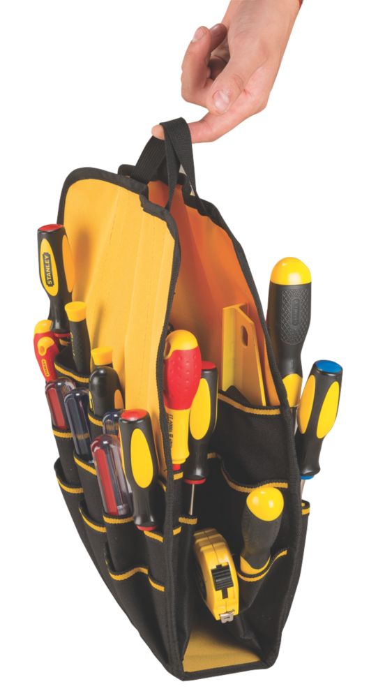 STANLEY® FATMAX® Heavy Duty Tool Bag Backpack 