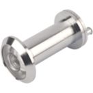 Smith & Locke Door Viewer 58mm Polished Nickel