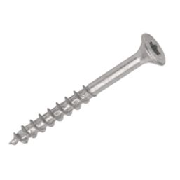 Spax  TX Countersunk Self Drilling Woodscrews 5mm x 80mm 100 Pack