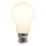 LAP  B22 A60 LED Light Bulb Milky 806lm 3.8W 2 Pack
