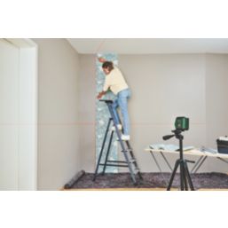 Bosch 0603663F00 Red Self-Levelling Cross-Line Line Laser