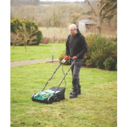 Essentials 32cm 1500W Raker & Scarifier 230-240V - Screwfix