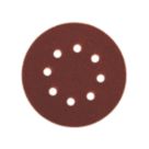 Bosch  C430 80 Grit 8-Hole Punched Wood Sanding Sheets 115mm 5 Pack