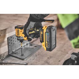 DEWALT DCK2052H1E1T-GB 18V 2 x 1.7 / 5.0Ah Li-Ion PowerStack Brushless Cordless Twin Kit