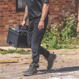 DEWALT Savanah Joggers Black 2X Large 38-47" W 31" L