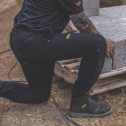 DEWALT Savanah Joggers Black 2X Large 38-47" W 31" L