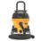 DEWALT DWV905H-LX 75Ltr/sec  Electric H Class Dust Extractor 115V