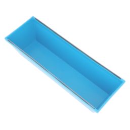 OX Trade Plastic 2.5Ltr Plasterers Mud Pan 12" x 3½"