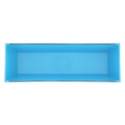 OX Trade Plastic 2.5Ltr Plasterers Mud Pan 12" x 3½"