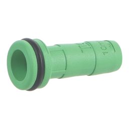 Flomasta NDSI10M1 Polybutylene & PEX Push-Fit Pipe Insert 10mm 10 Pack