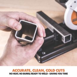 Evolution RAGE4 1250W 185mm  Electric Chop Saw 110V