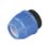 FloPlast 493006 MDPE Terminal Cap 32mm