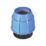 FloPlast 493006 MDPE Terminal Cap 32mm