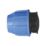 FloPlast 493006 MDPE Terminal Cap 32mm