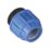 FloPlast 493006 MDPE Terminal Cap 32mm
