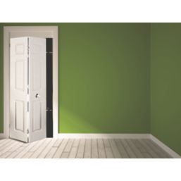 Henderson Bifold B10/2 2-Door Folding Track System Silver 1067mm