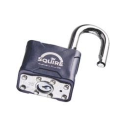 Squire 35 Laminated Steel  Weatherproof   Padlock 38mm