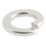 Easyfix A2 Stainless Steel Split Ring Washers M8 x 2mm 100 Pack