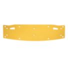 JSP Chamlon Unisex Safety Helmet Sweatband Yellow