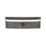 Lutec Vyzor Outdoor LED Solar Wall Light  With PIR Sensor Dark Grey 1000lm
