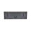 Lutec Vyzor Outdoor LED Solar Wall Light  With PIR Sensor Dark Grey 1000lm