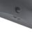 Lutec Vyzor Outdoor LED Solar Wall Light  With PIR Sensor Dark Grey 1000lm