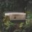 Lutec Vyzor Outdoor LED Solar Wall Light  With PIR Sensor Dark Grey 1000lm