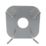 Brackenheath iSpot Bollard Post Light Mounting Kit Steel