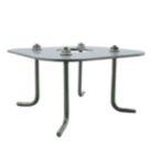 Brackenheath iSpot Bollard Post Light Mounting Kit Steel