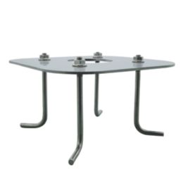 Brackenheath iSpot Bollard Post Light Mounting Kit Steel