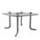 Brackenheath iSpot Bollard Post Light Mounting Kit Steel