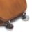 Croydex Davos  Toilet Seat Pine Antique