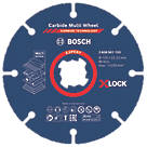 Bosch Expert Wood/Metal/Plastic Multi-Wheel 5" (125mm) x 1mm x 22.23mm