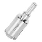 Titan Wet Diamond  Holesaw 22mm x 65mm