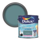 Dulux Easycare 2.5Ltr Teal Voyage Soft Sheen Emulsion Bathroom Paint