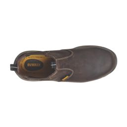 Dewalt chelsea safety boots deals