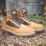 Site Quartz Size 8  Honey  Steel Toe Cap Safety Boots